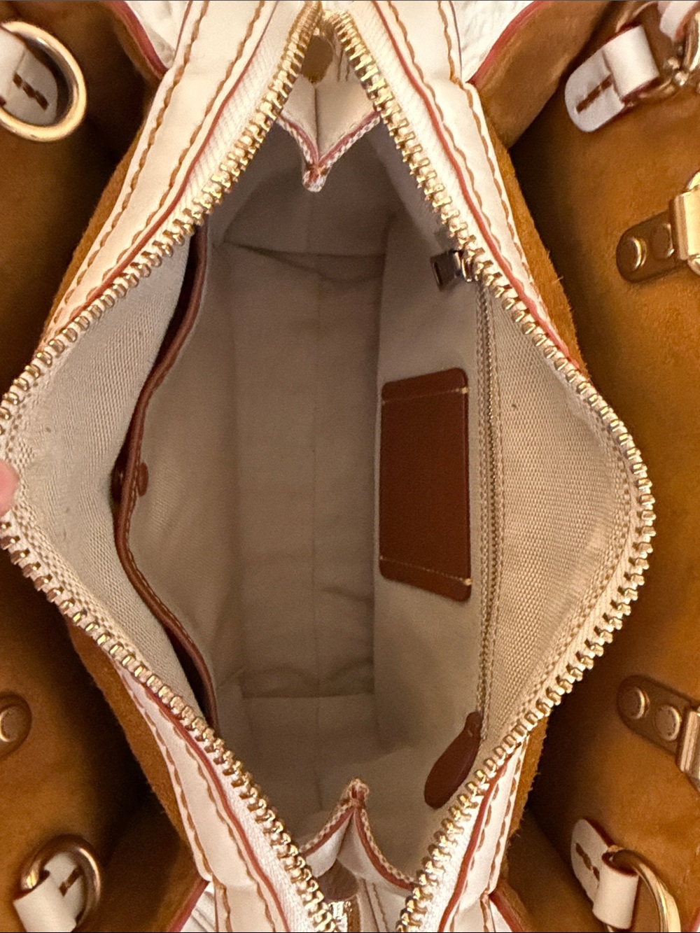 Coach 1941 small Rogue handbag - Picture 13 of 16